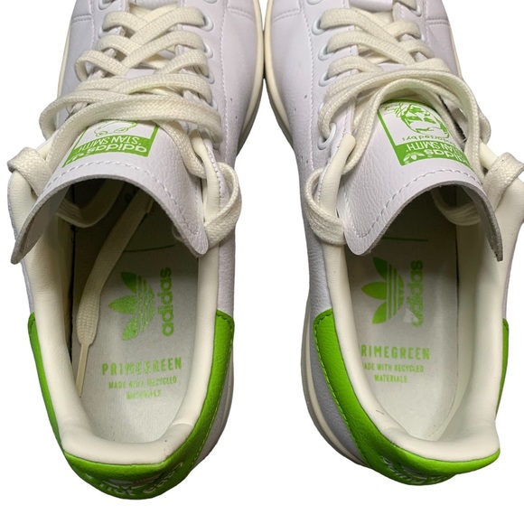 Adidas STAN SMITH 'KERMIT' Disney Collaboration Shoes Size 7Men 8Women - Picture 8 of 11